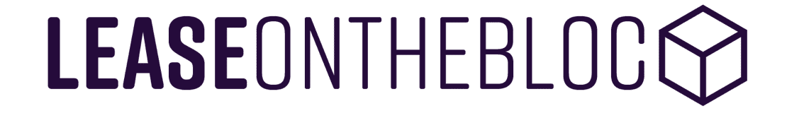 Lease On The Block logo