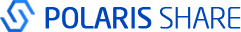 Polaris Share logo