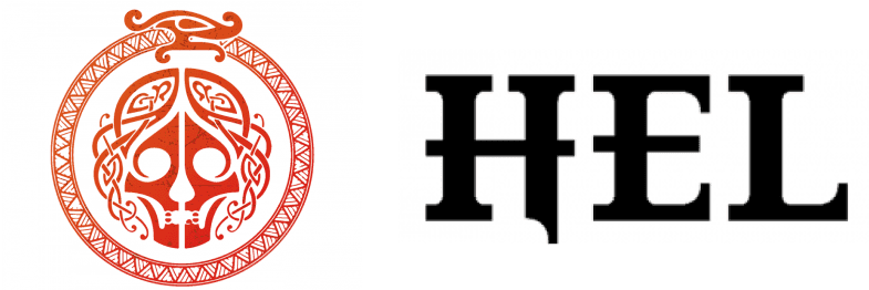 Hel Games logo