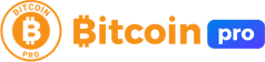 Bitcoin Pro logo