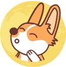 Corgiswap logo