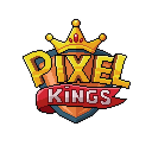 Pixel Kings logo
