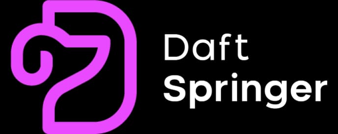 Daft Springer logo
