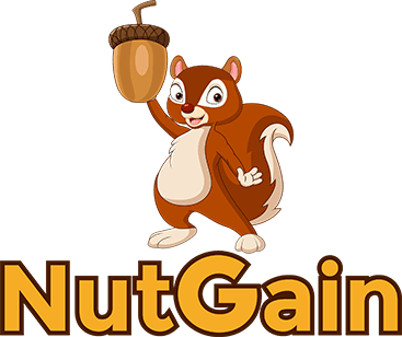 NutGain Ecosystem logo