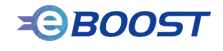 EBOOST logo