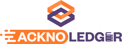 AcknoLedger logo