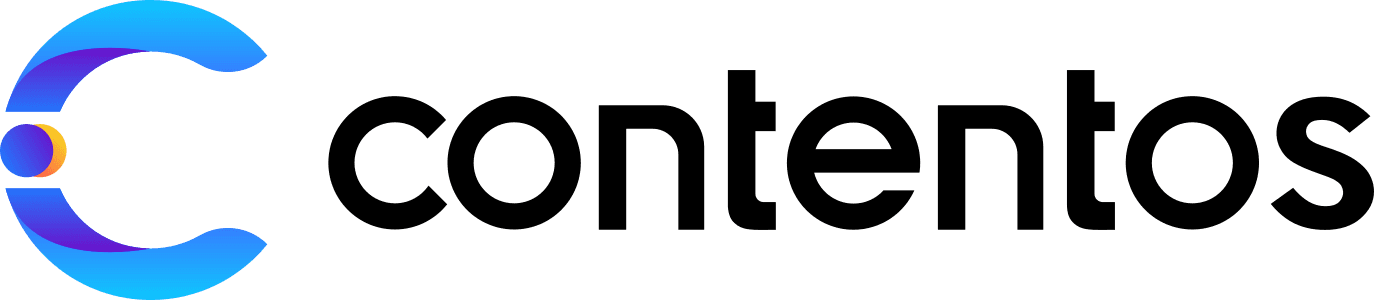 Contentos logo