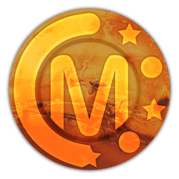 Marscoin logo