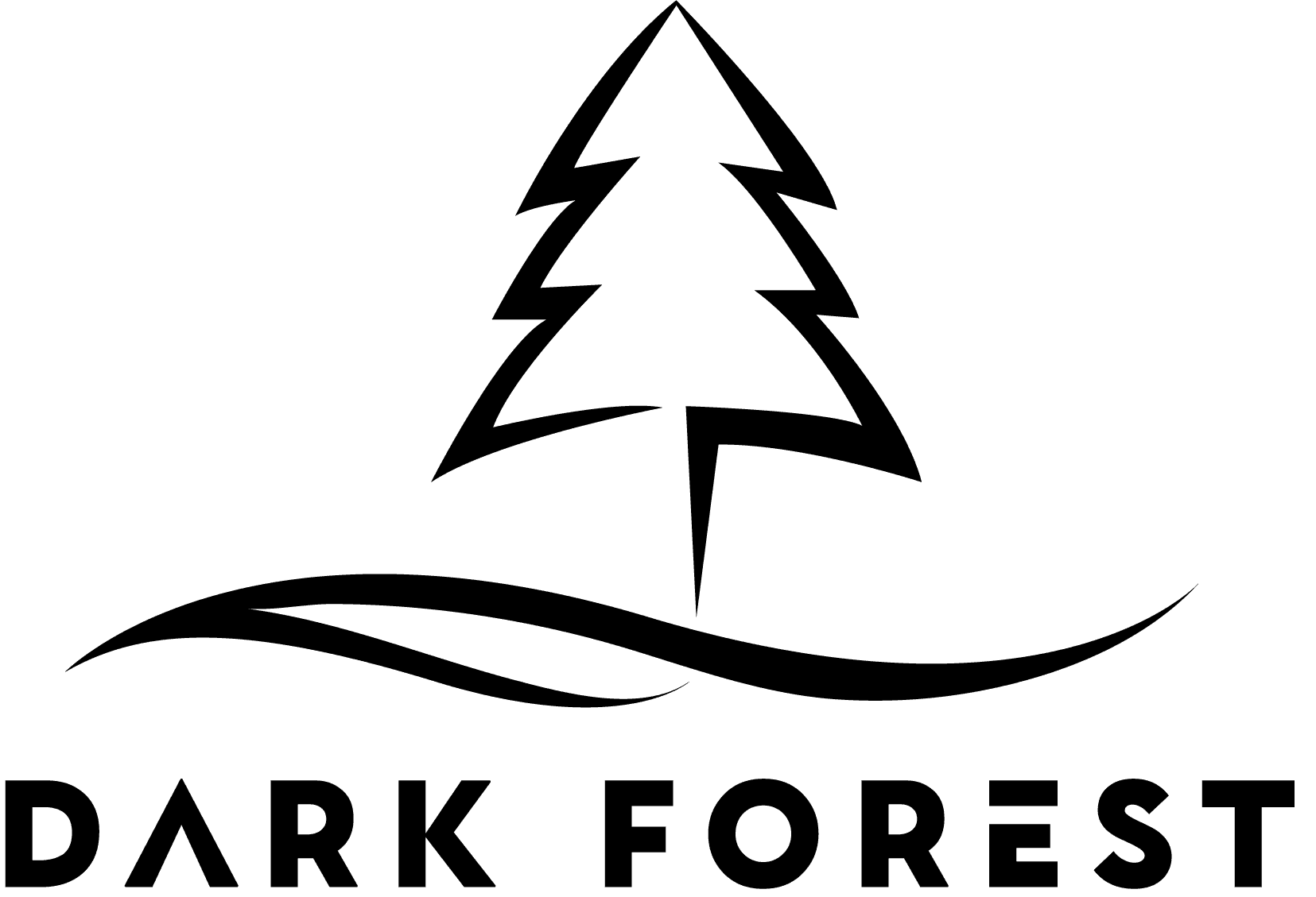 Dark Forest logo