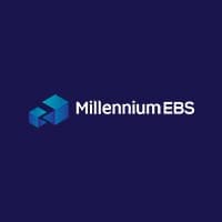 Millennium EBS logo
