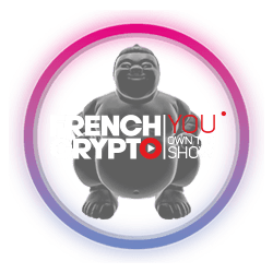 French Crypto logo