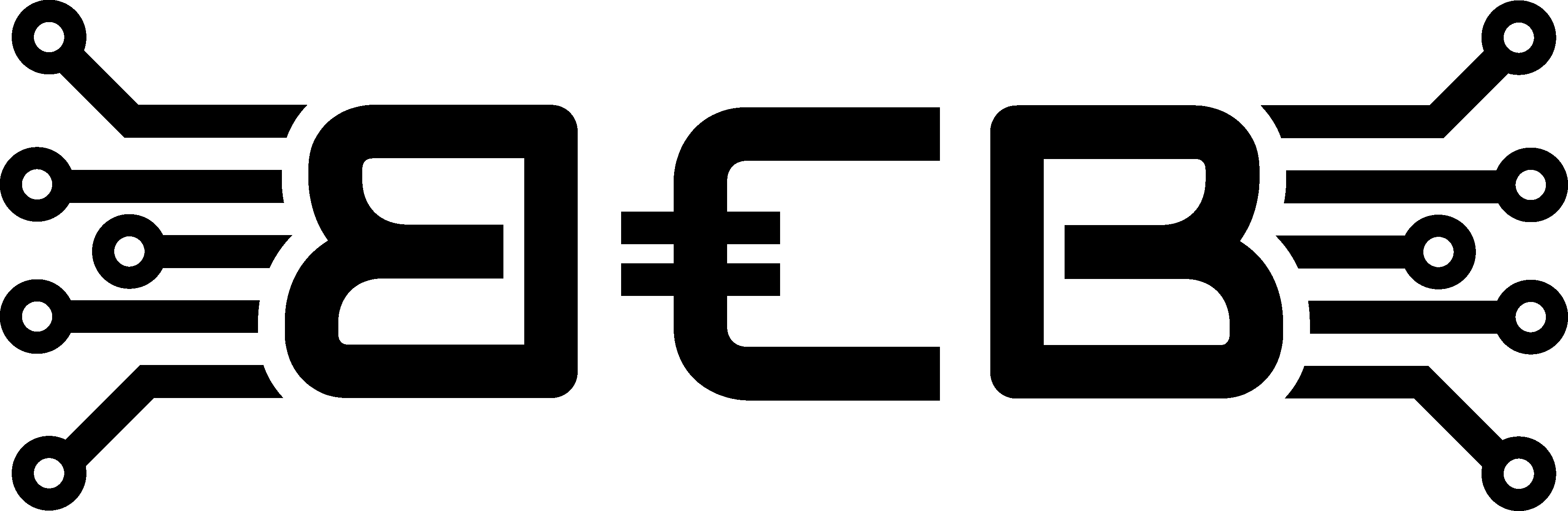 Blockchain Crypto Business logo