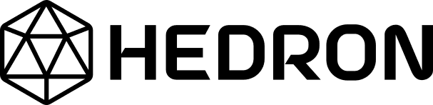 Hedron logo