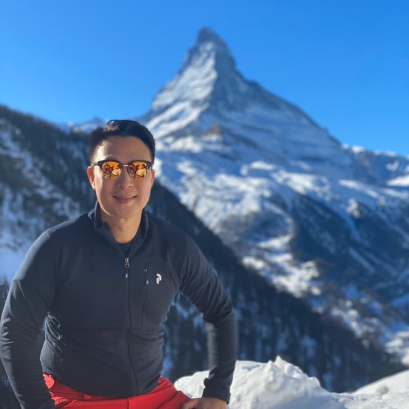 Lawrence Chu