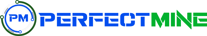 Perfect Mine logo