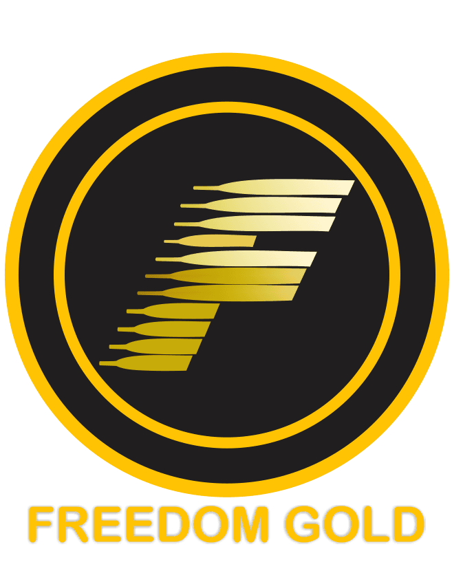 Freedom Gold logo