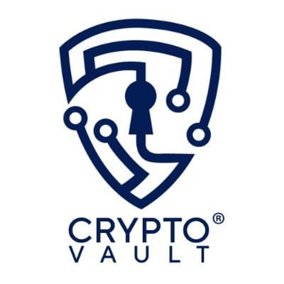 CryptoVault.net logo