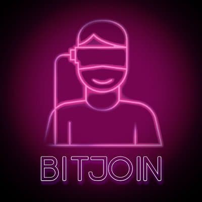 Bitjoin Studios logo