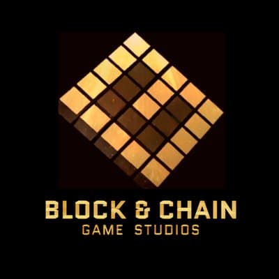 Block & Chain Game Studios logo