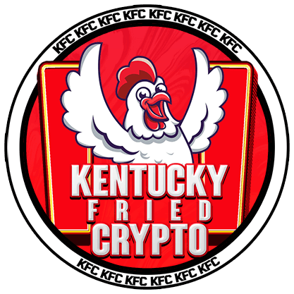 Kentucky Fried Crypto logo
