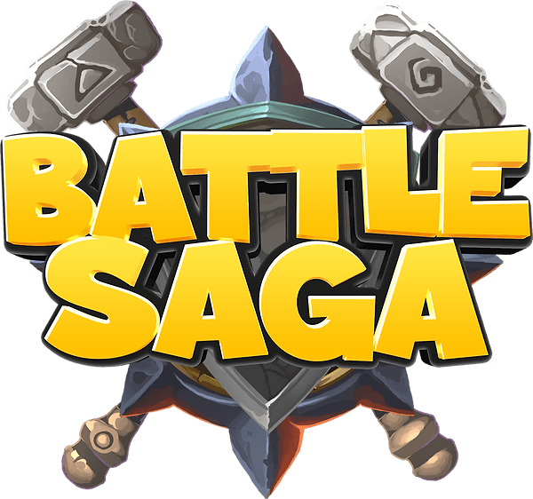 Battle Saga logo