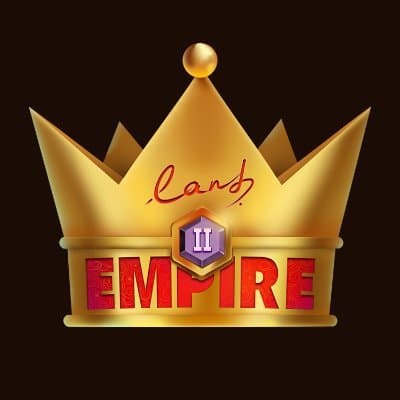 Land to Empire logo