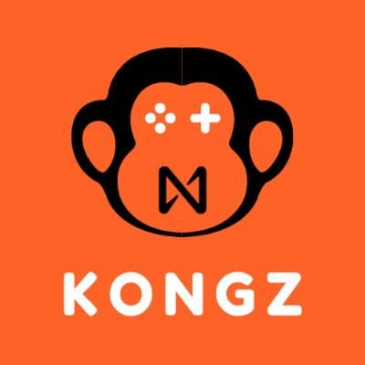NEAR KONGZ logo