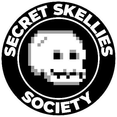 Secret Skellies Society logo