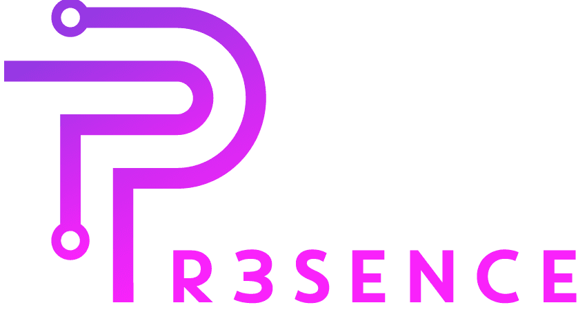 Pr3sence logo