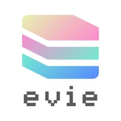 Evie logo