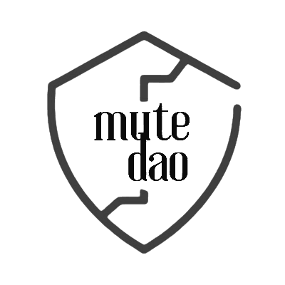 Mute DAO logo