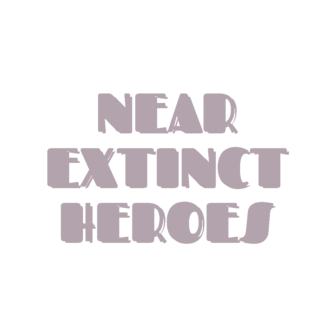 NEAR Extinct Heroes logo