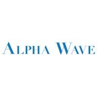 Alpha Wave Global logo
