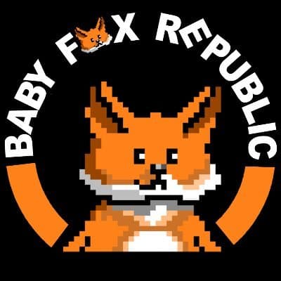 Baby Fox Republic logo