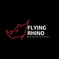 Flying Rhino logo