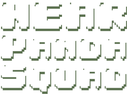 NEAR Panda Squad logo