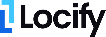 Locify logo