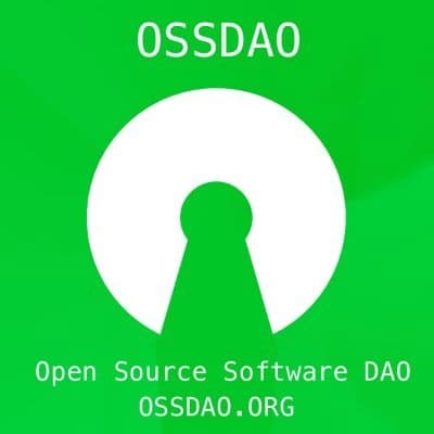 OSS DAO logo