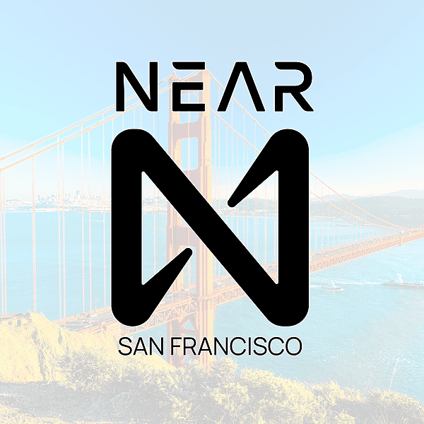 NEAR San Francisco logo