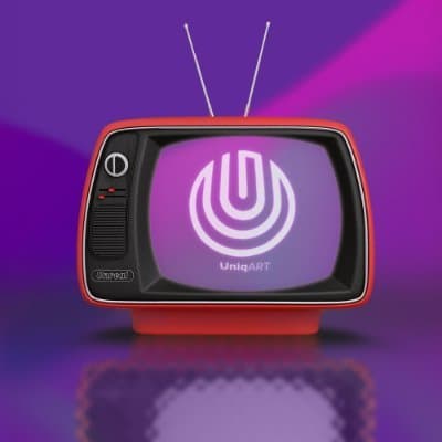 UniqArt logo