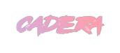 Cadera logo