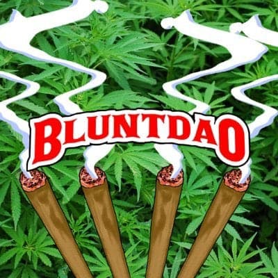 BluntDAO logo
