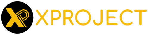 XProject Official logo