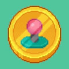 Drawshop Kingdom Reverse logo