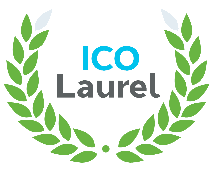 icolaurel logo