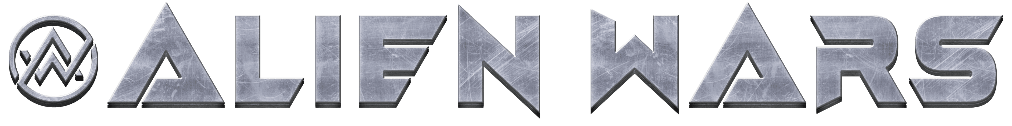Alien Wars logo