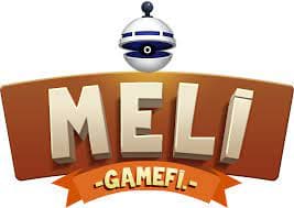 MELI Games logo