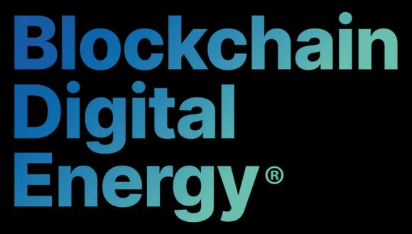 Blockchain Digital Energy logo