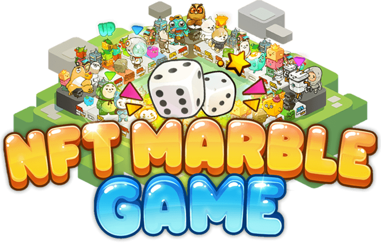 NFT Marble Game logo