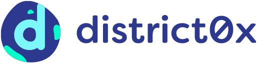 District0x logo